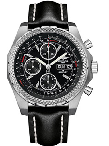 Breitling Watch Bentley GT Racing a1336325/bb57-1cd - Click Image to Close